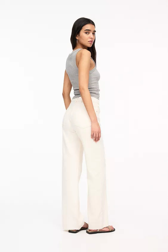 Perfect beige denim