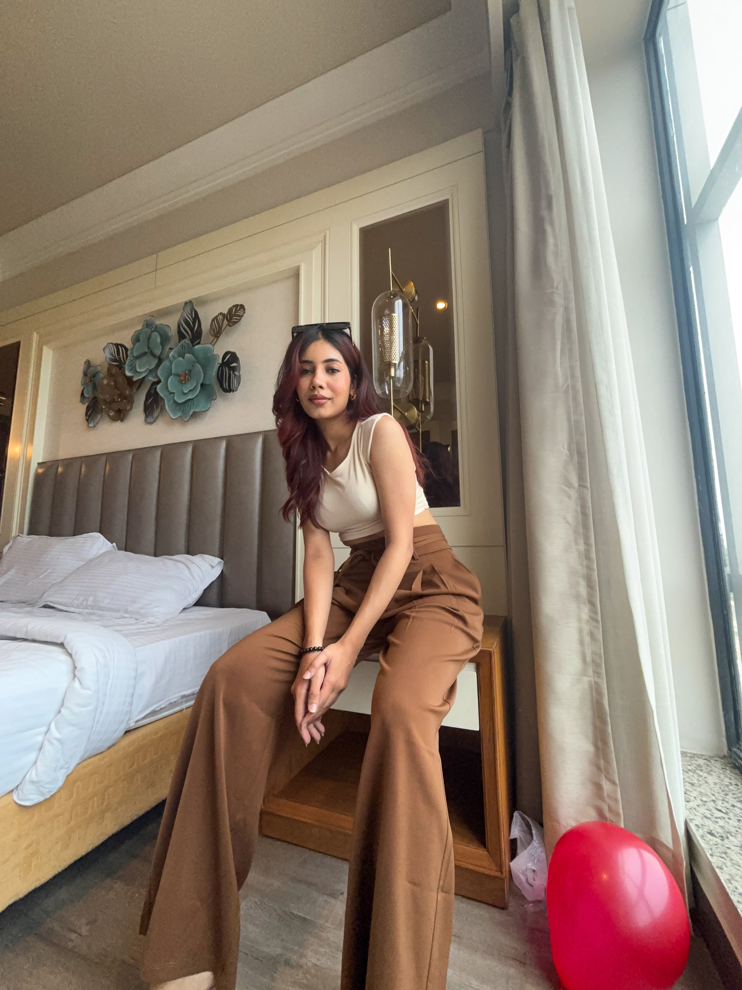 Mocha Muse Pants