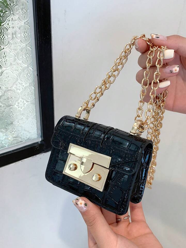 Minimal Mini Sling Bag