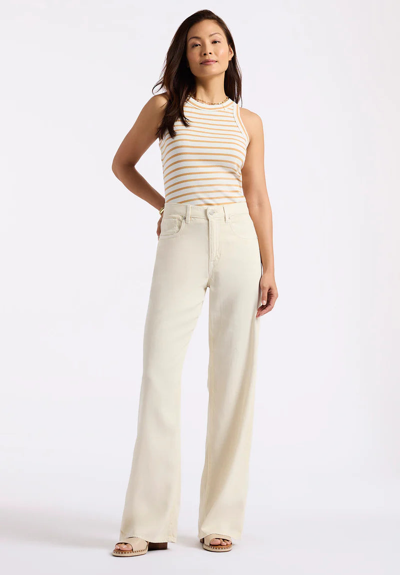 Perfect beige denim