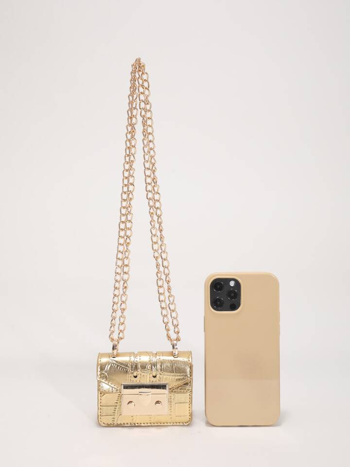 Minimal Mini Sling Bag