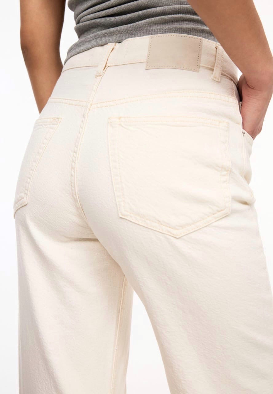 Perfect beige denim