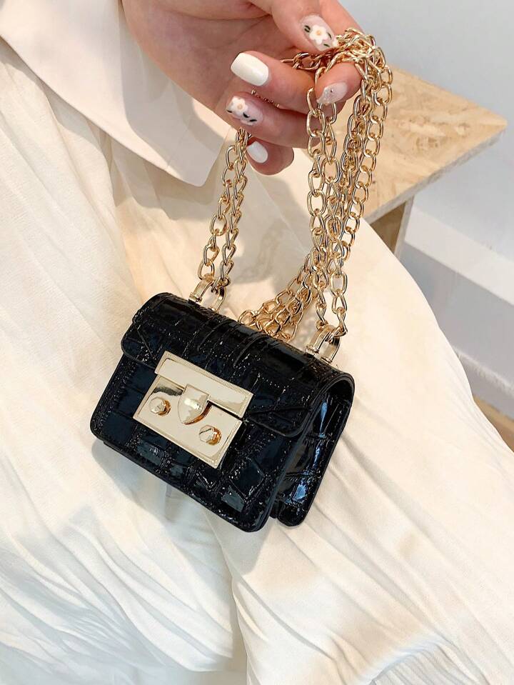 Minimal Mini Sling Bag