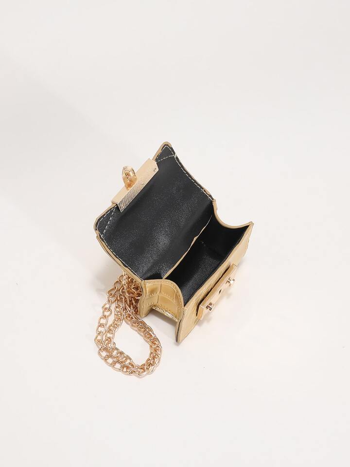 Minimal Mini Sling Bag