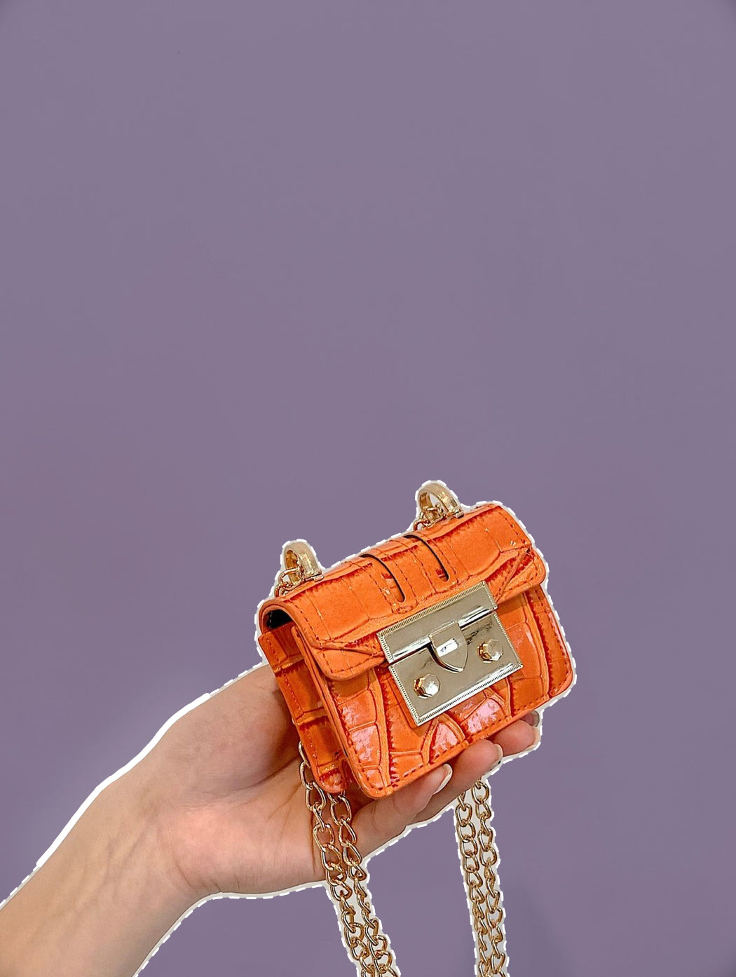 Minimal Mini Sling Bag