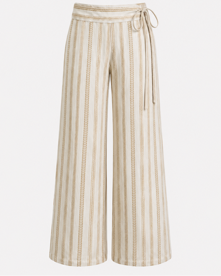 Oatmilk Pants