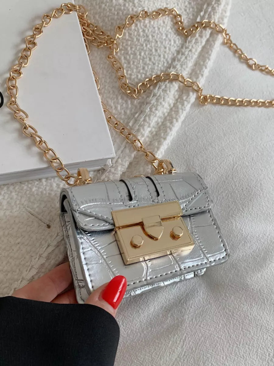 Minimal Mini Sling Bag