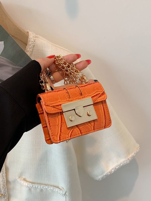 Minimal Mini Sling Bag