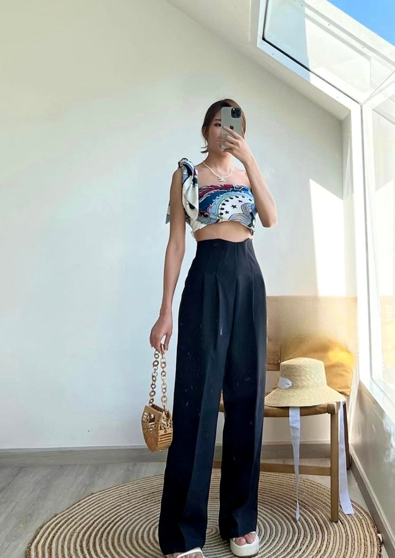 Backchain Corset Style Pants