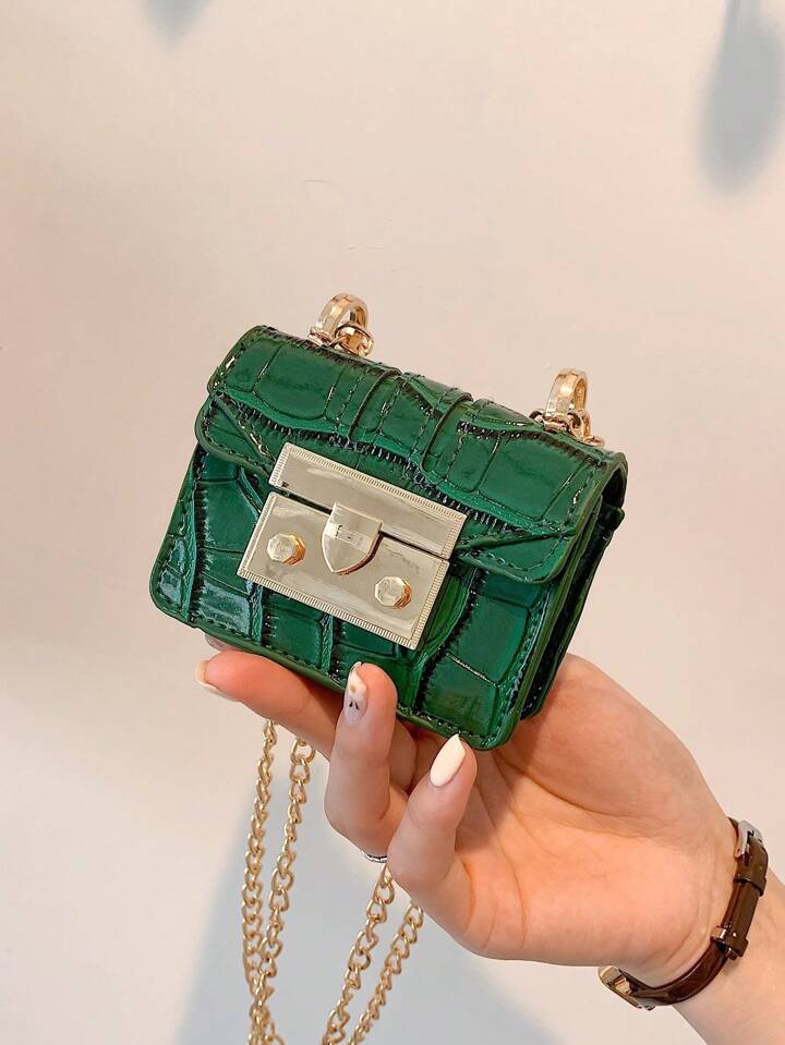 Minimal Mini Sling Bag