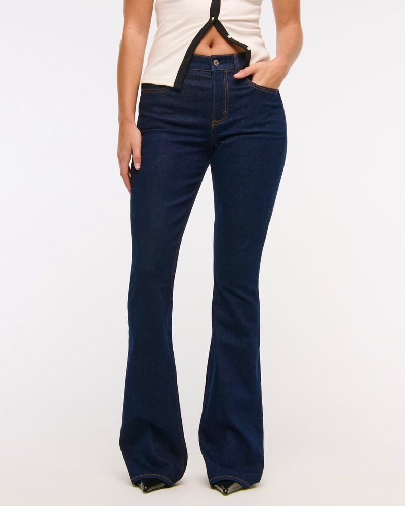 Tall Girlies Highrise Bootcut 70s