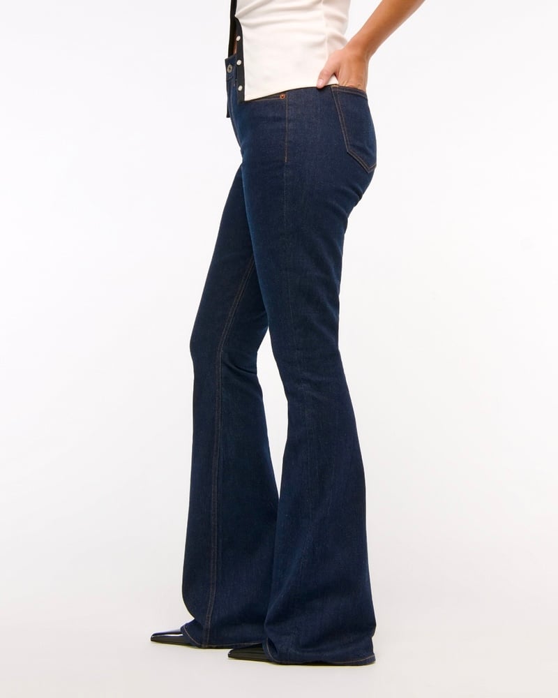 Tall Girlies Highrise Bootcut 70s