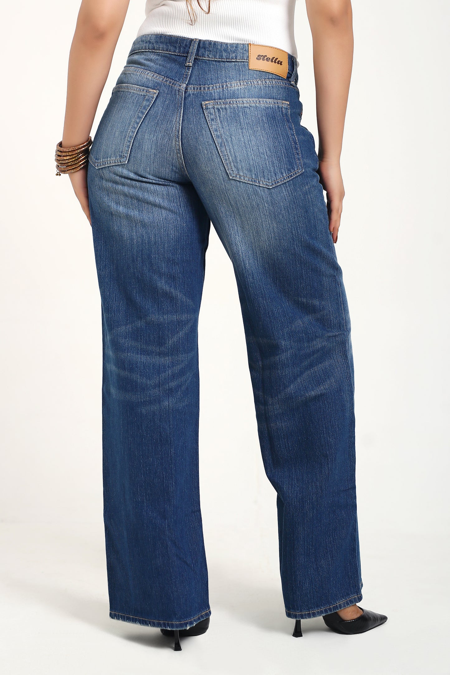 Ocean Wash Denim