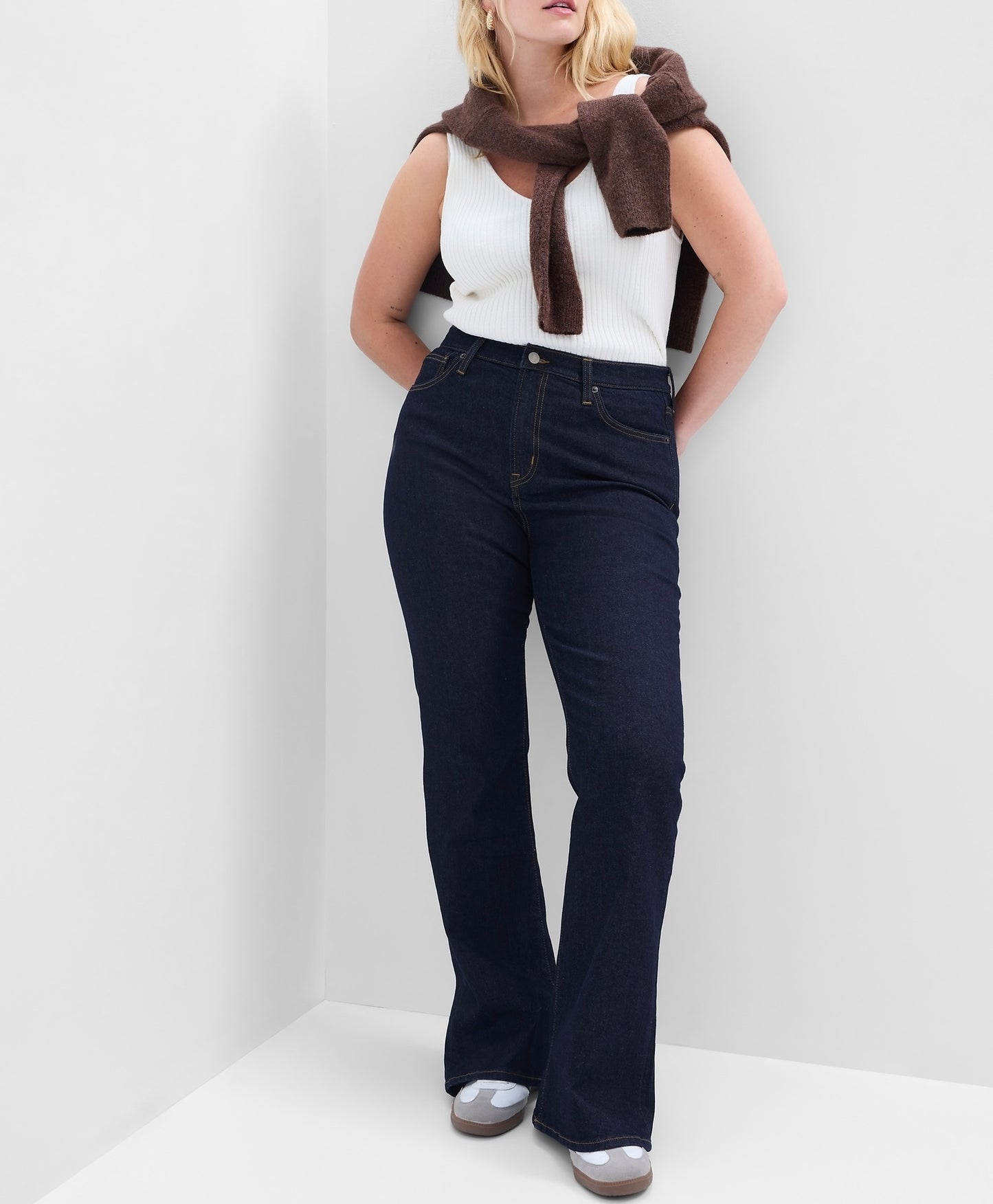Tall Girlies Highrise Bootcut 70s