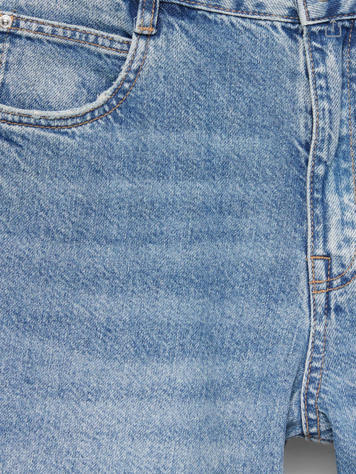 Mid Rise Carpenter Jeans