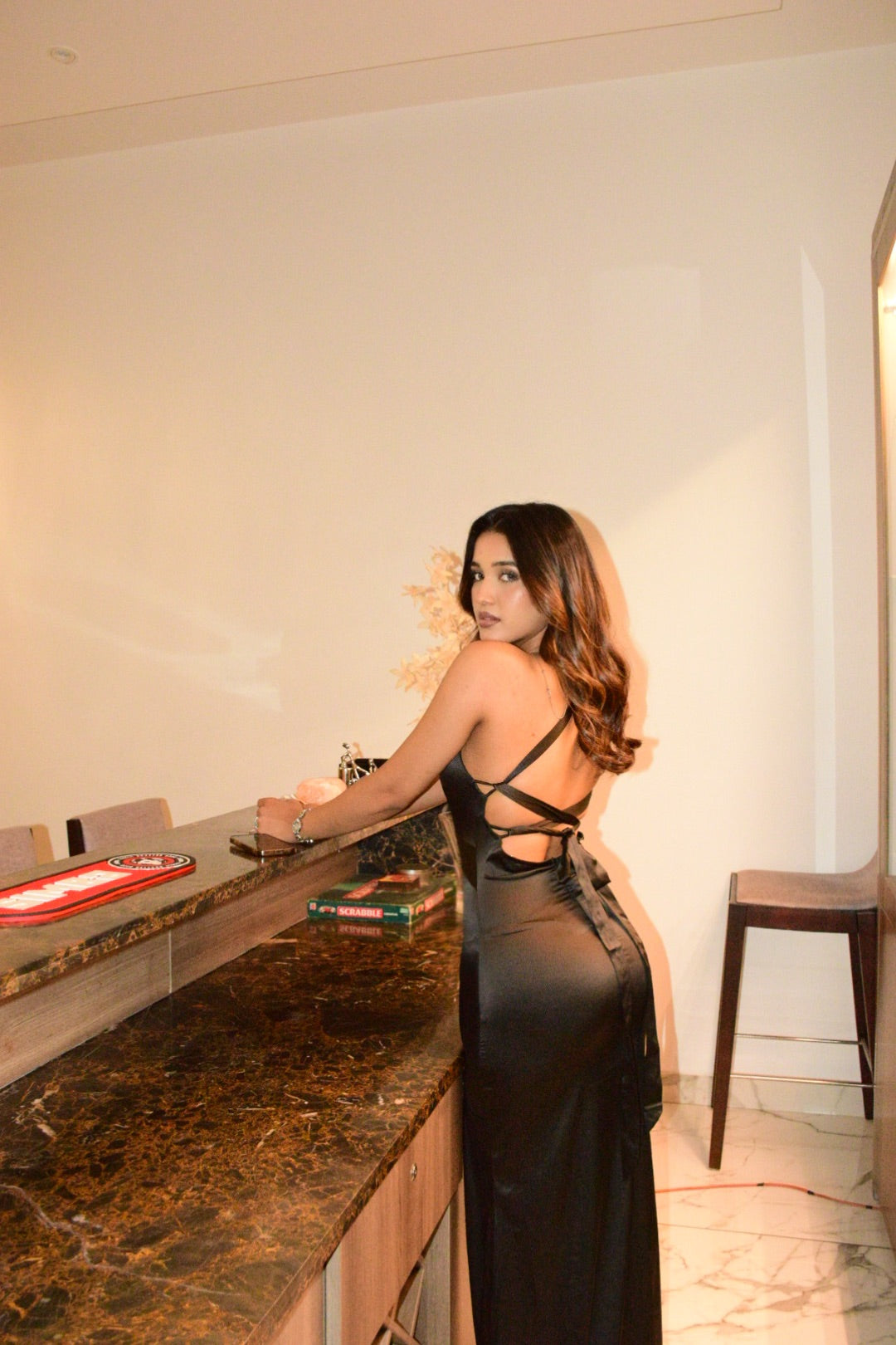 Make Him Obsessed Dress