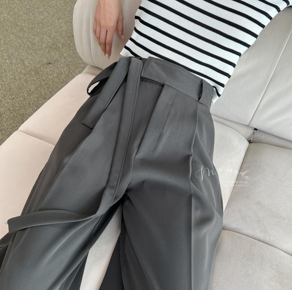 Side Knot Trousers