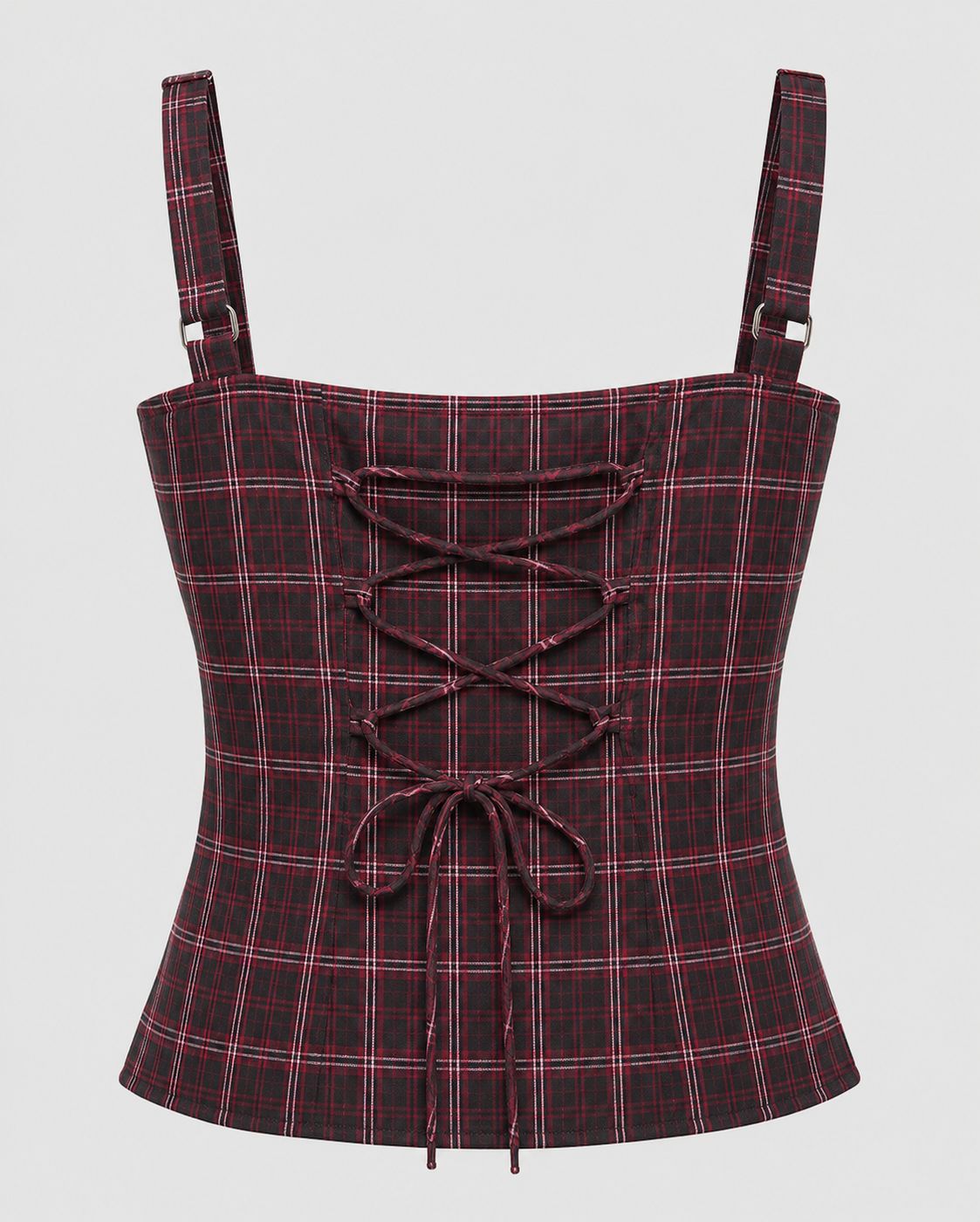 Take a Bow Top - Berry