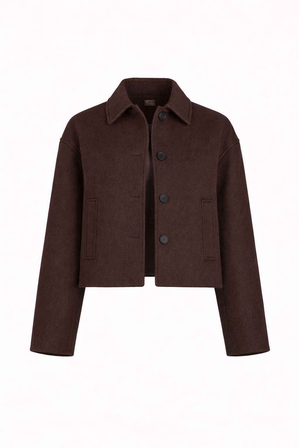Essential Wool Jacket