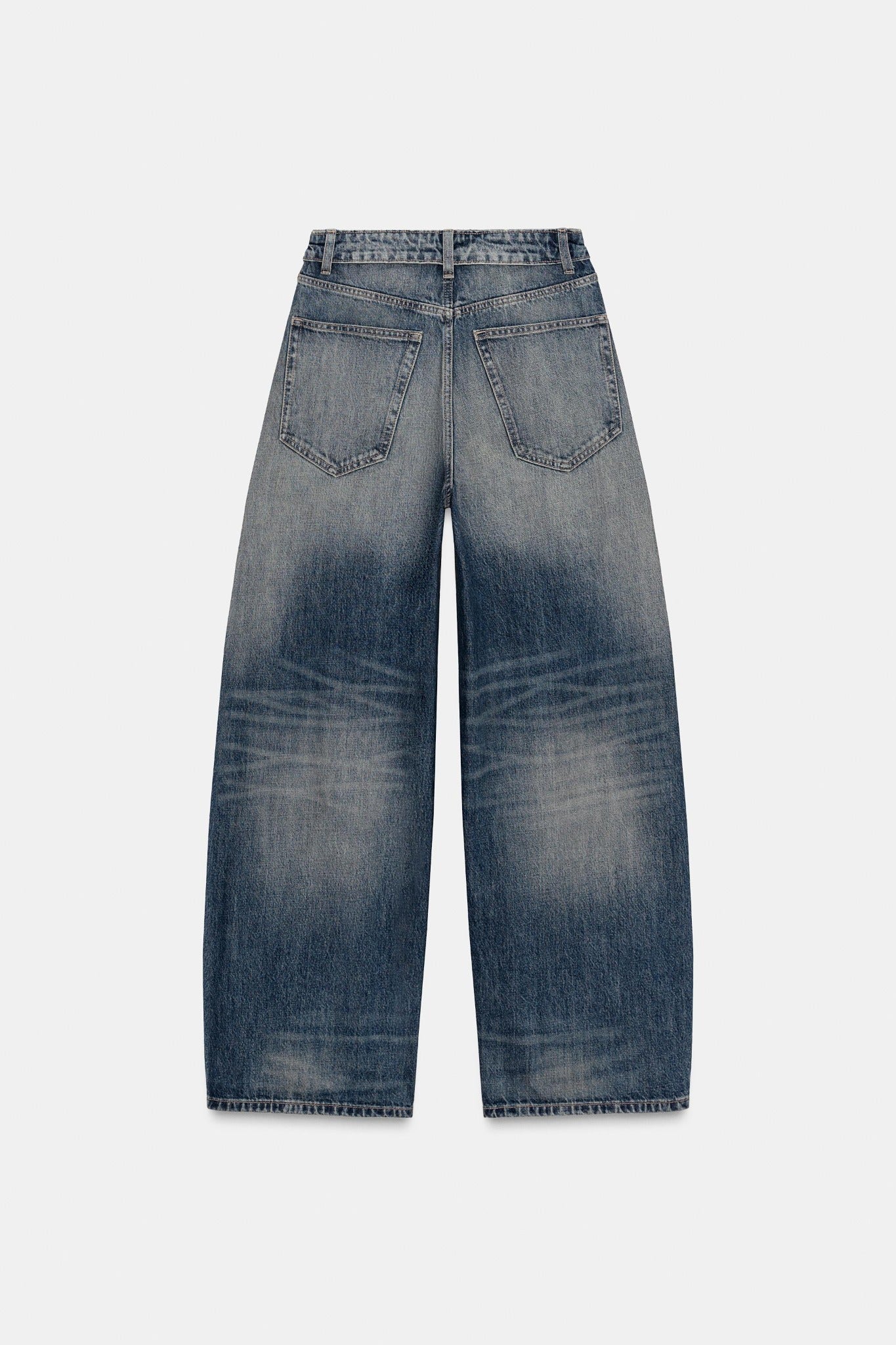 Runaway Baggy Denim