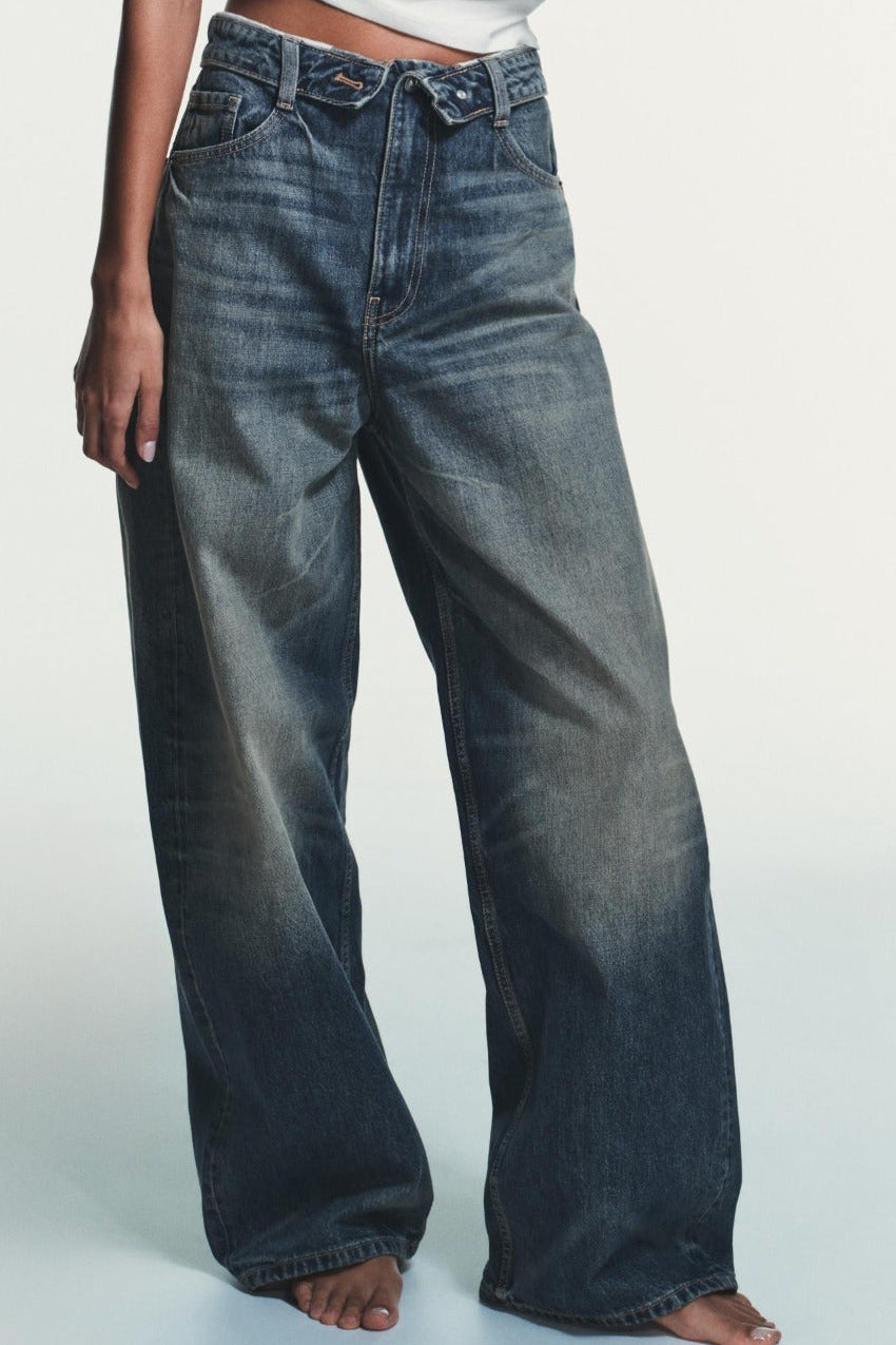 Runaway Baggy Denim