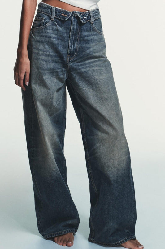 Runaway Baggy Denim