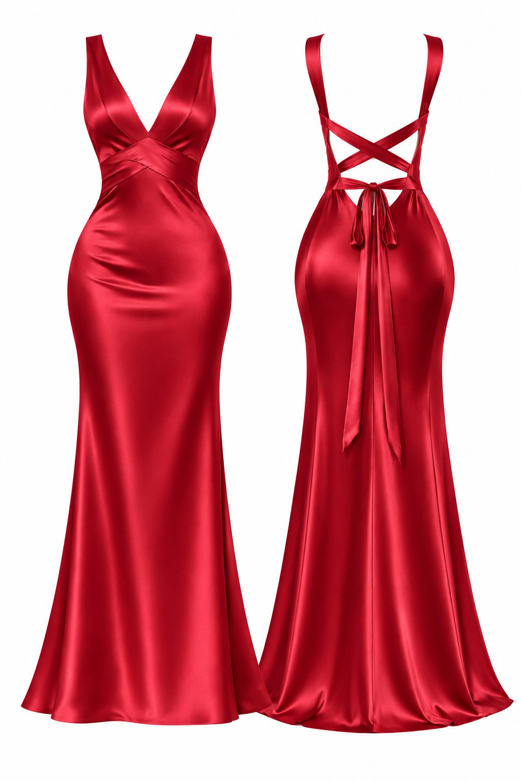 Make Him Obsessed Dress