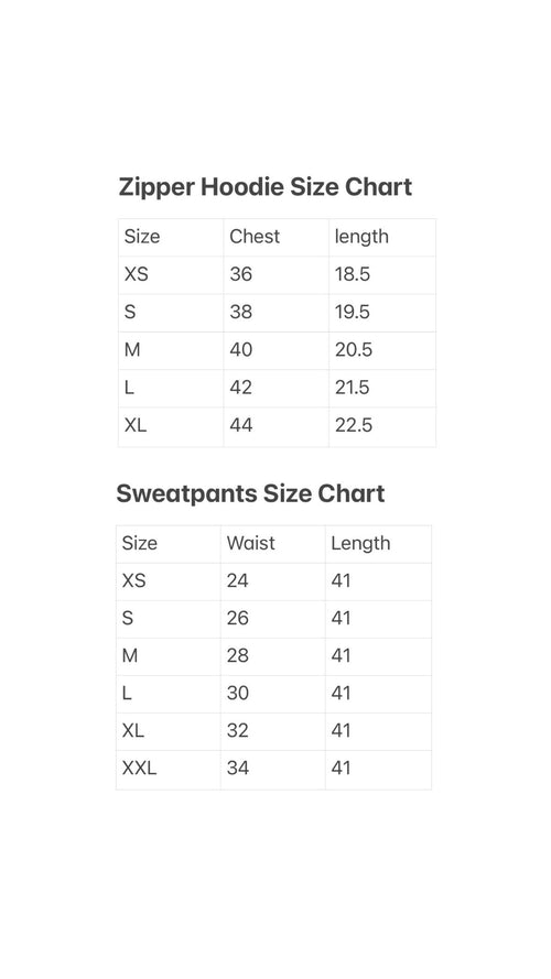 Hoodie + Sweatpants custom image