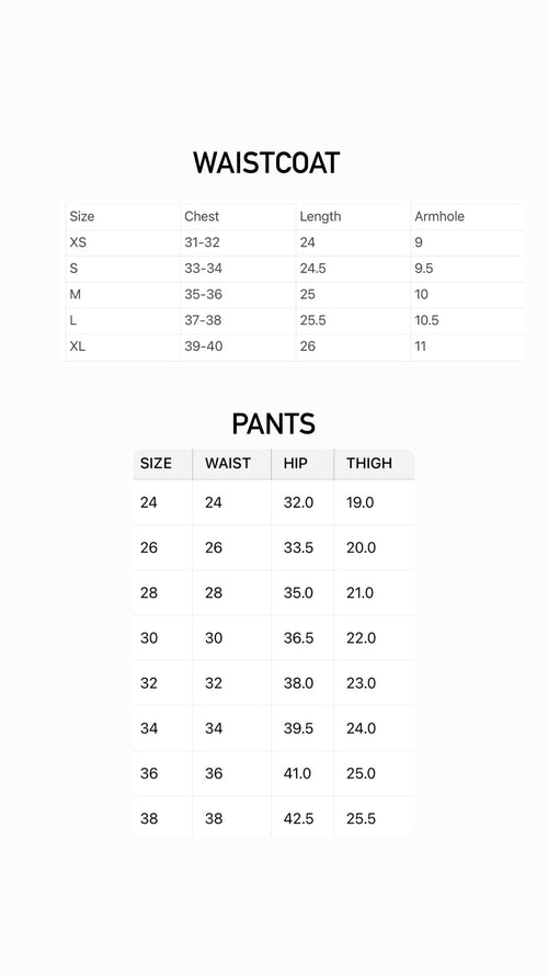 Premium Mouse Set  (Pants + Waistcoat) custom image