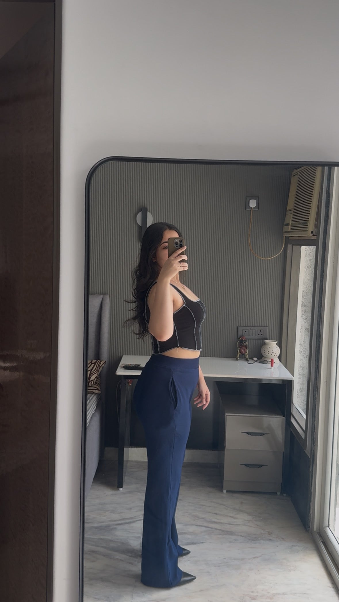 Everyday Ribbed Pants