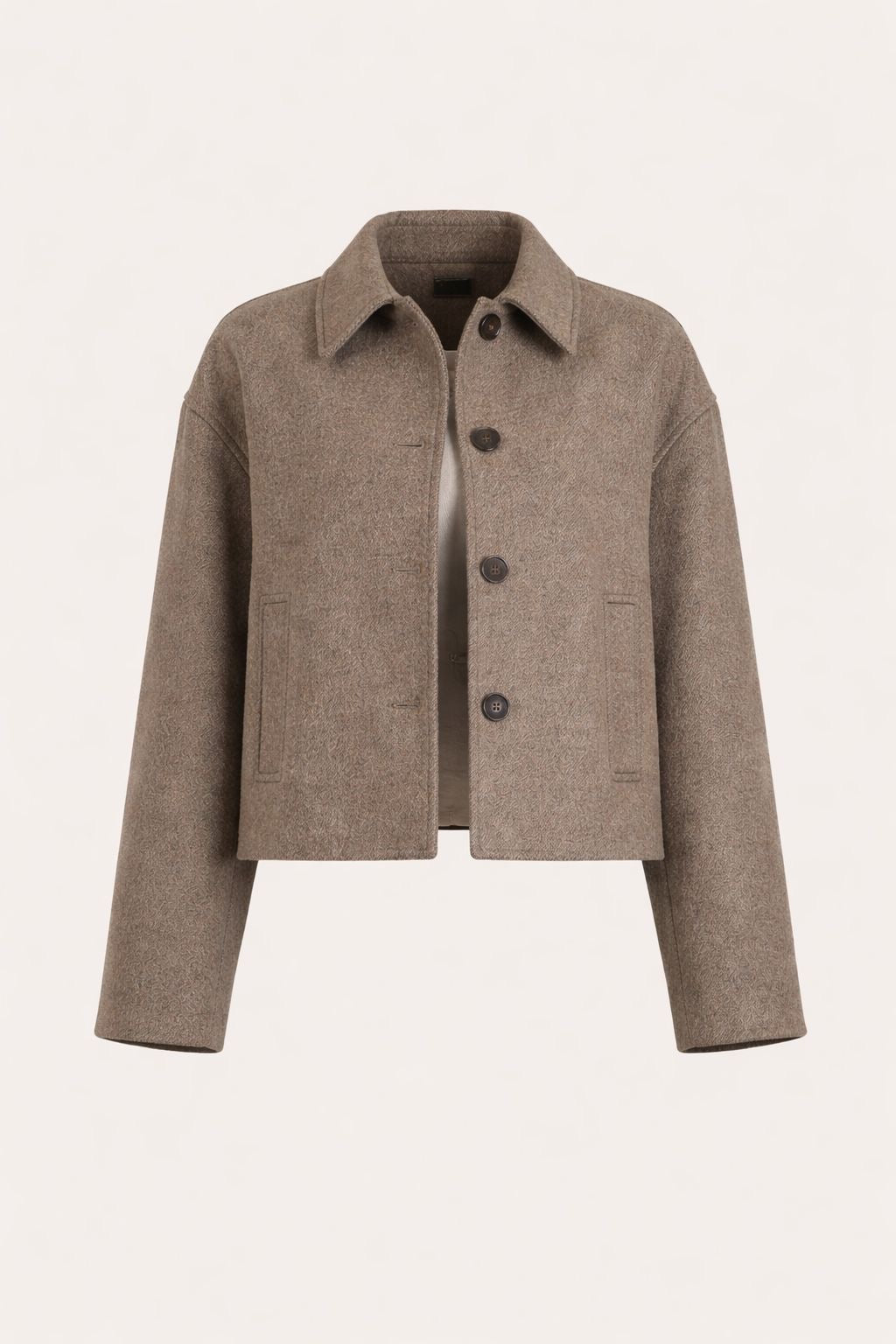 Essential Wool Jacket – Stella