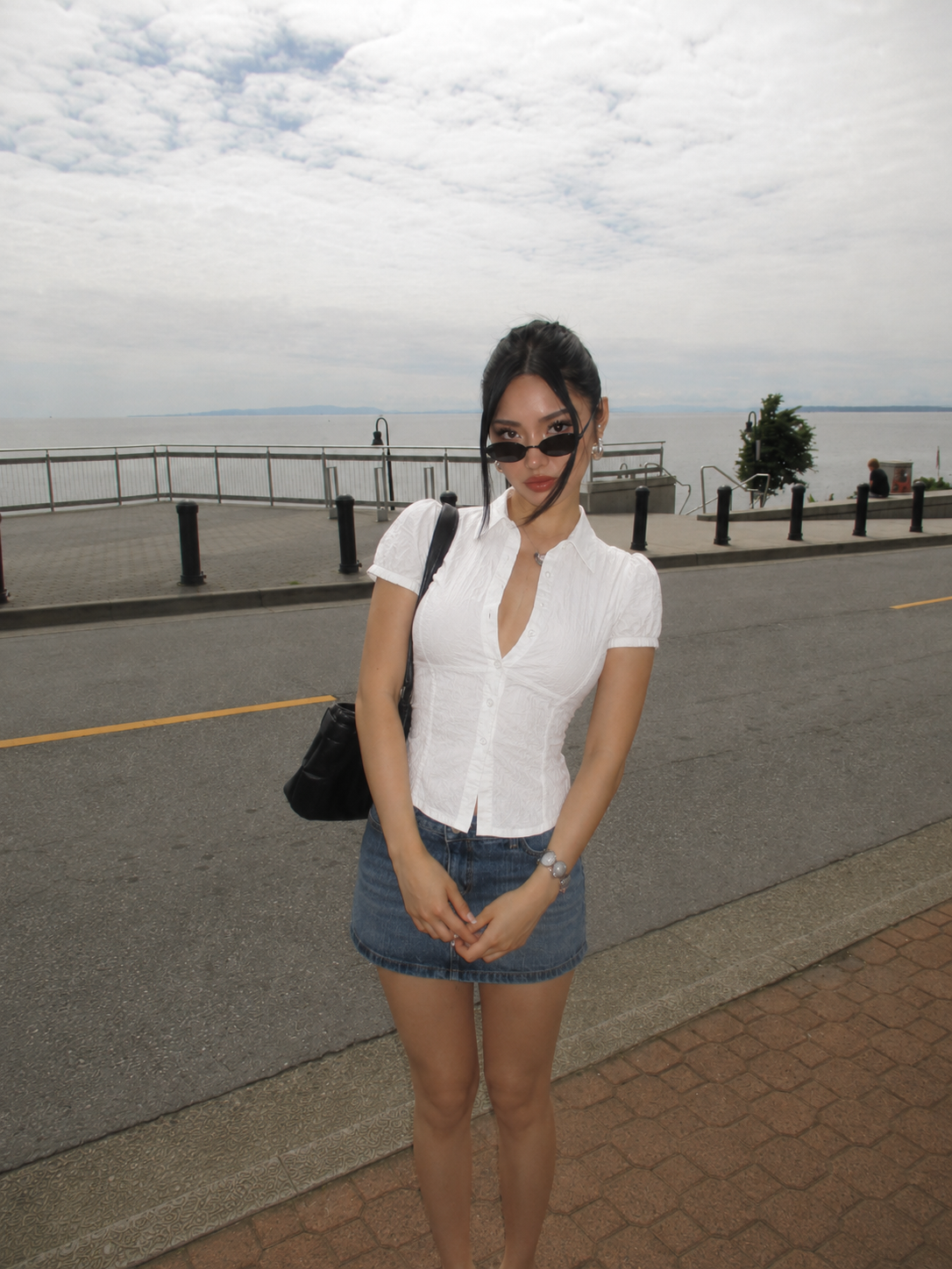 Sugar puff shirt