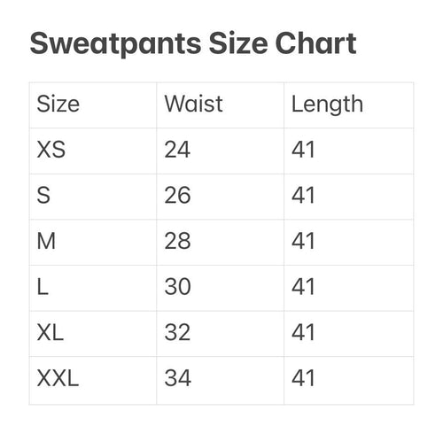 Stella Sweatpants custom image