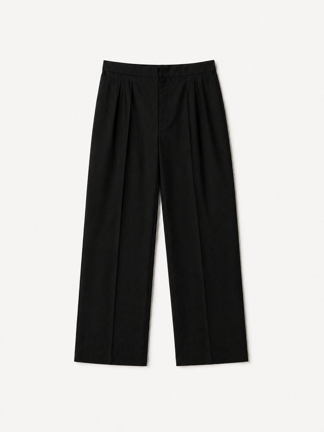 Linen Tailored Pants