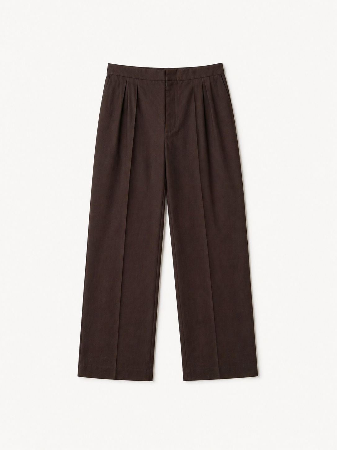 Linen Tailored Pants