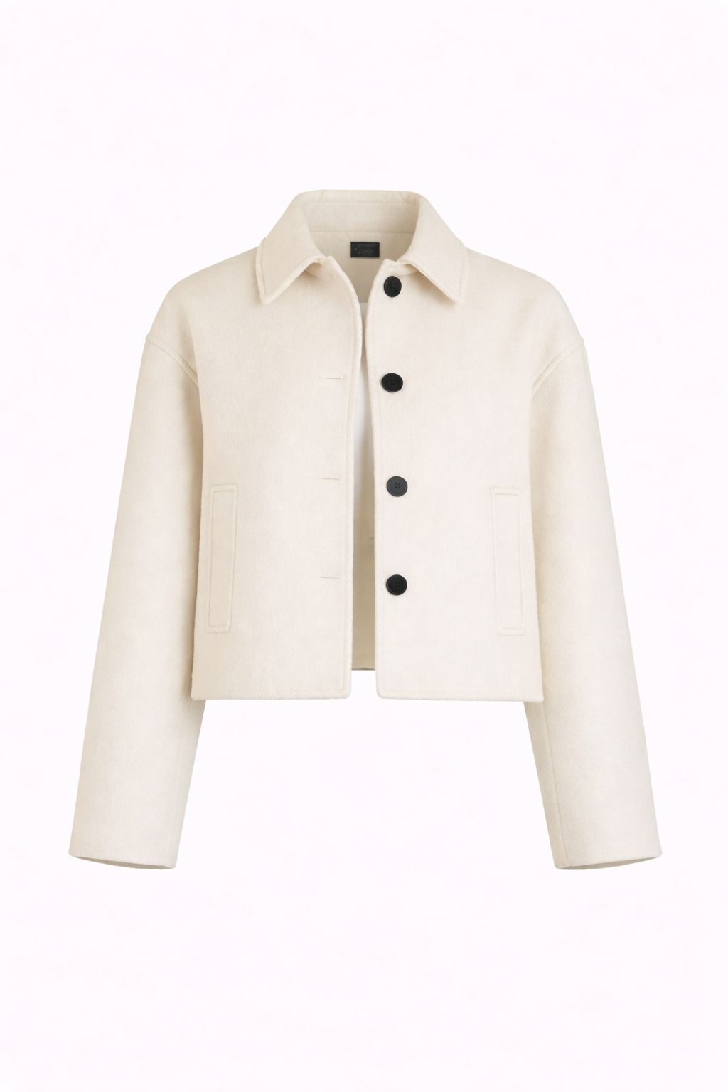 Essential Wool Jacket