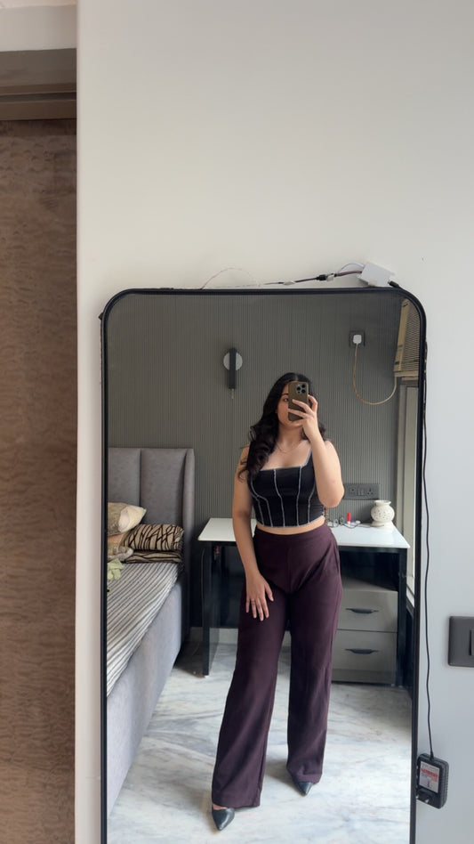 Everyday Ribbed Pants