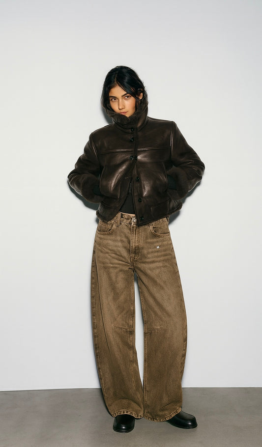 Drift wide leg Jeans