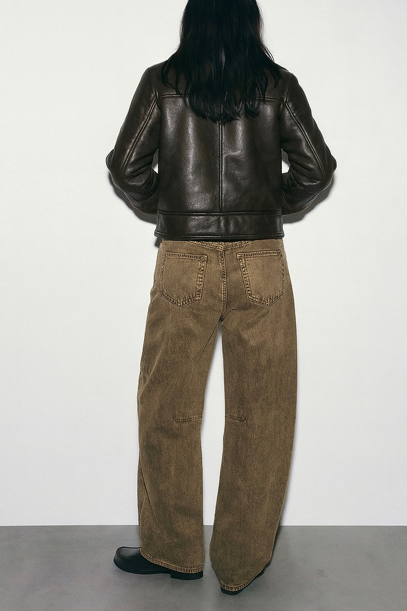 Drift wide leg Jeans