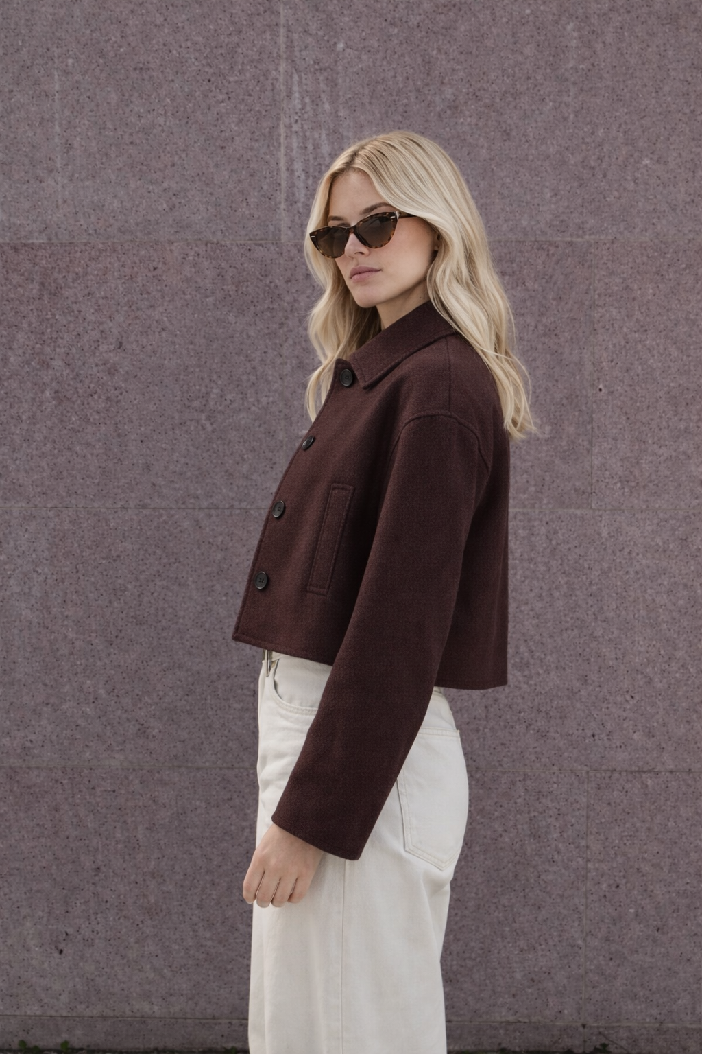 Essential Wool Jacket