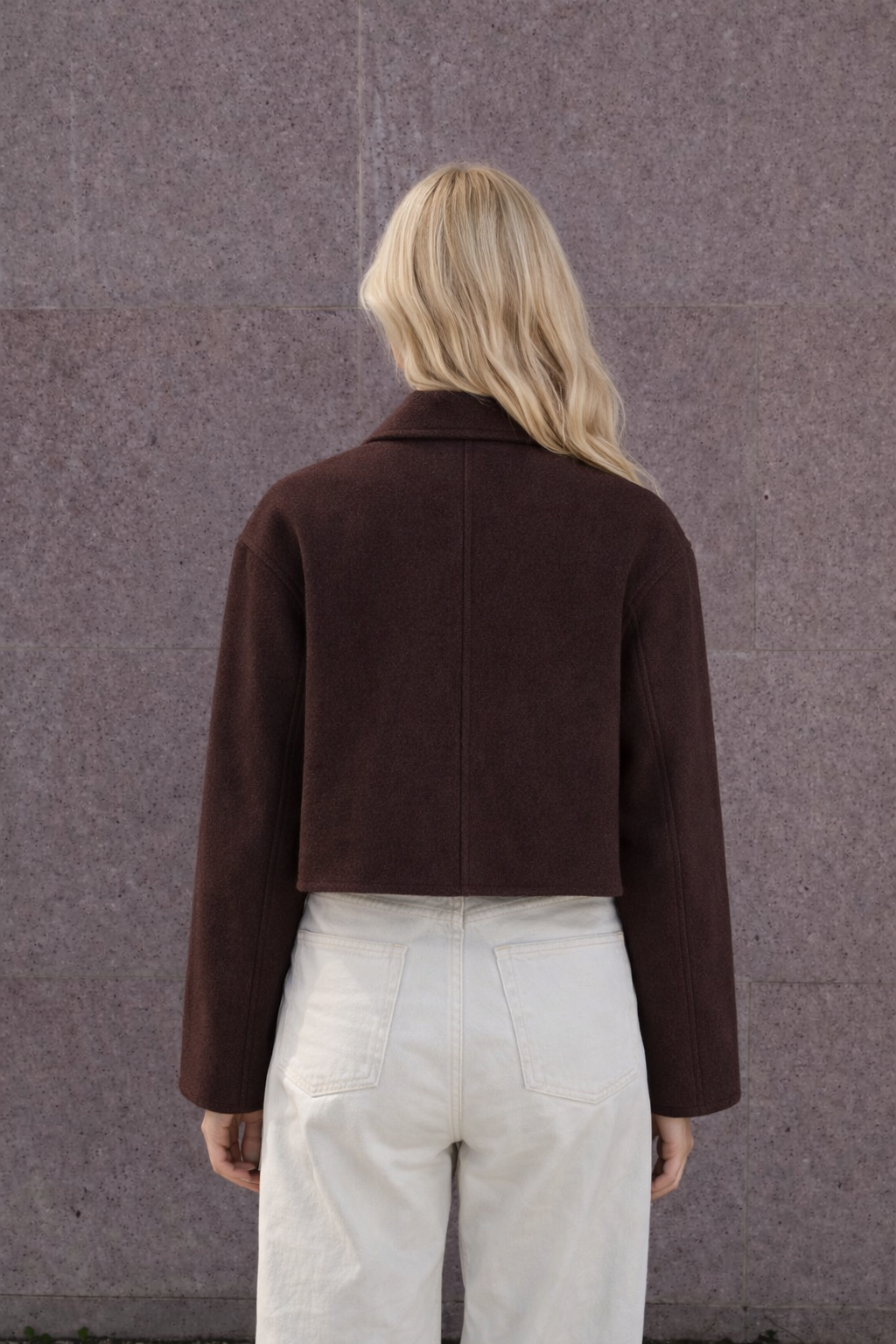 Essential Wool Jacket