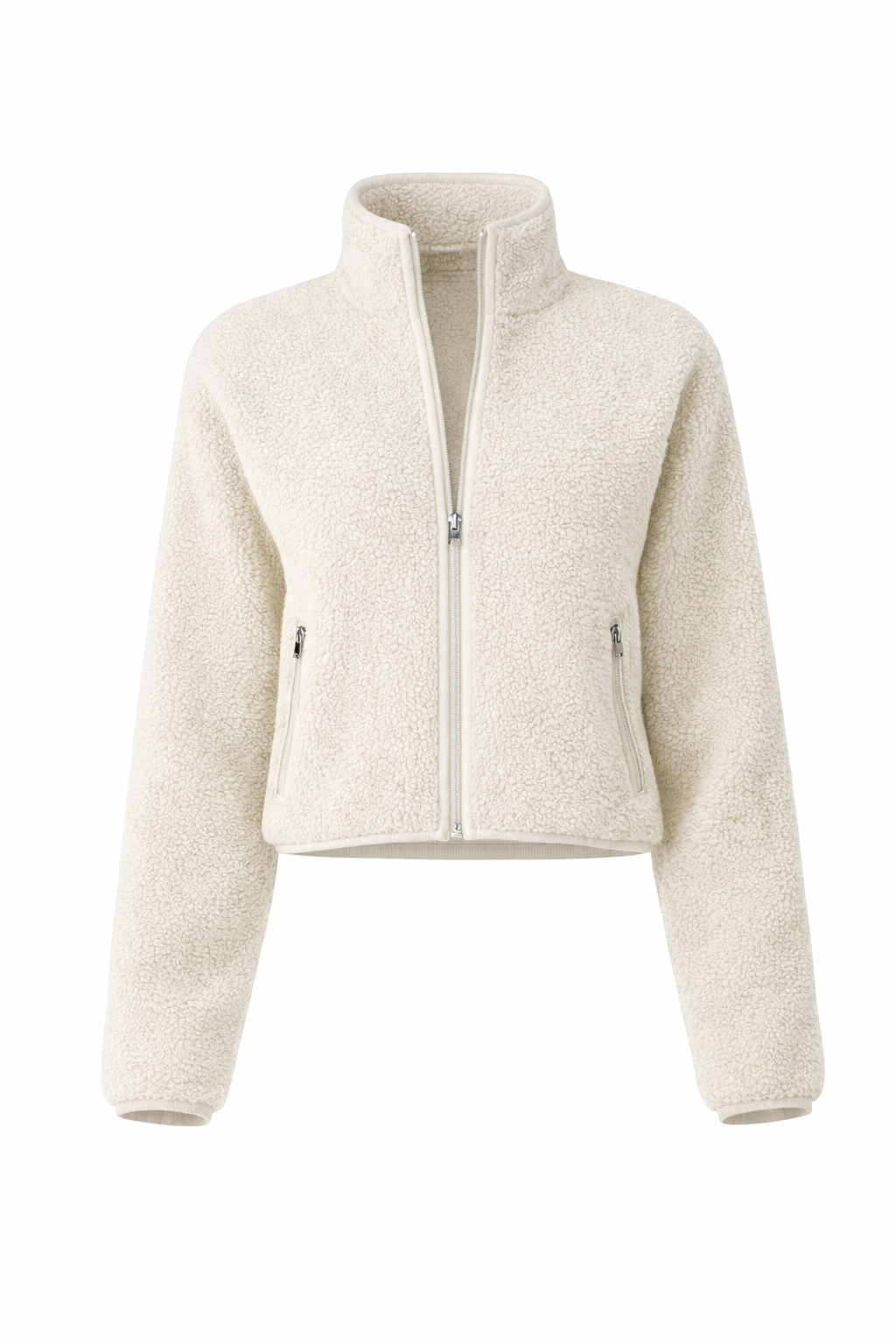 Full Zipper Sherpa