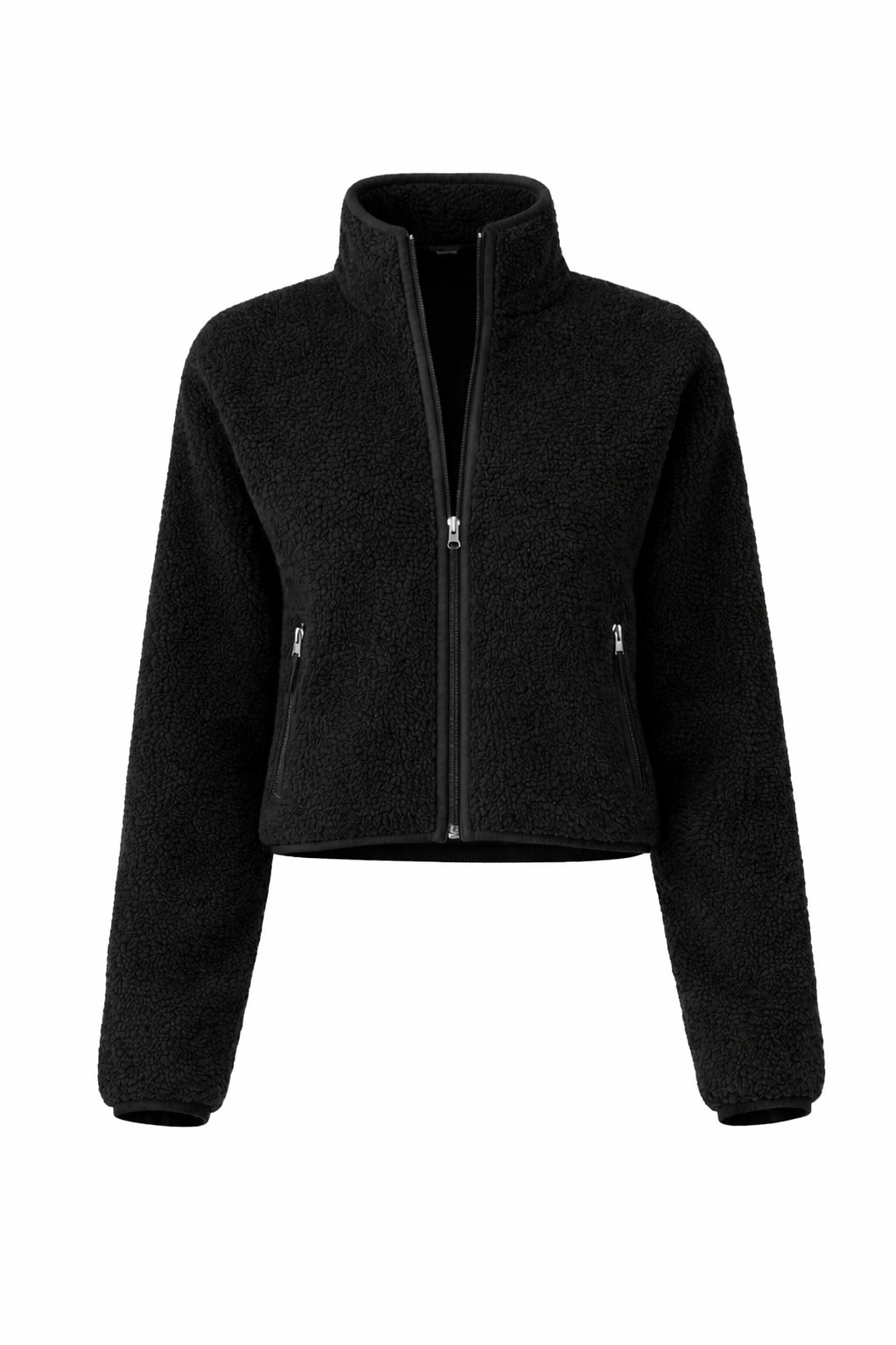 Full Zipper Sherpa