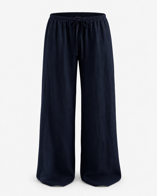 Navy Blue Pull On pants