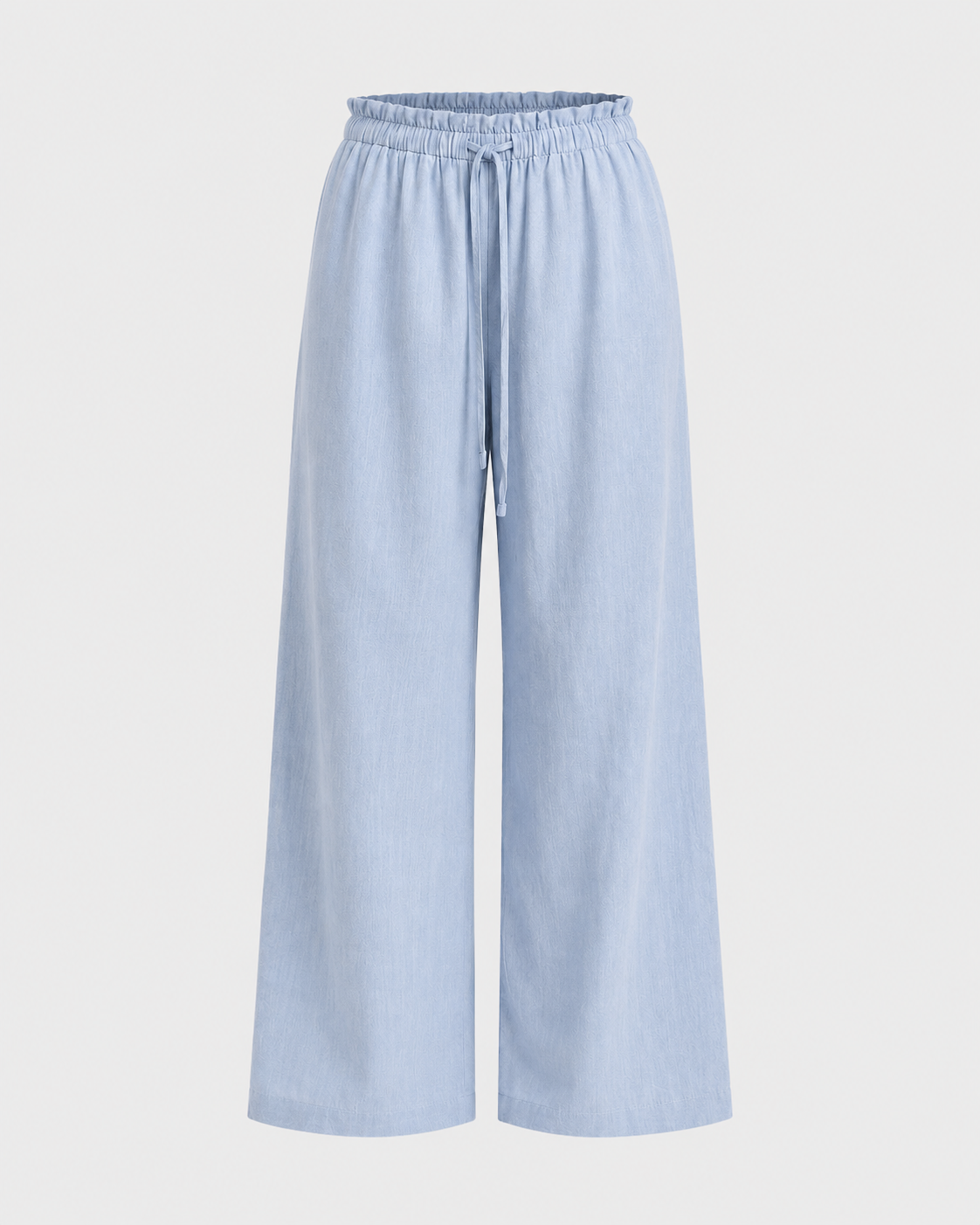 Baby Blue Pull On pants