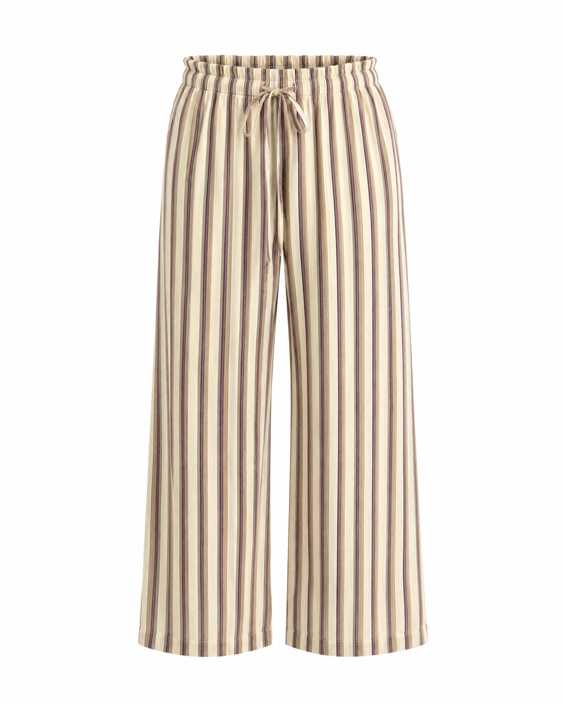 Vintage Stripe Pull-on Pants