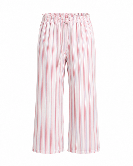 Candy Striped Pull-on Pants