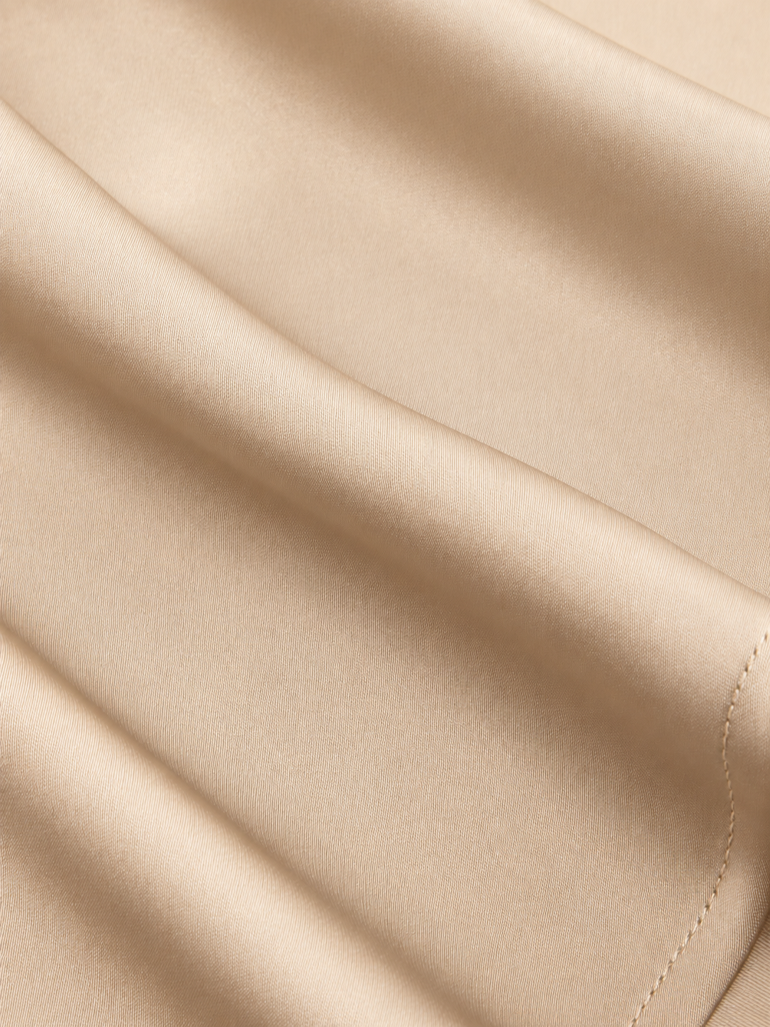 Stella Satin Bias maxi skirt