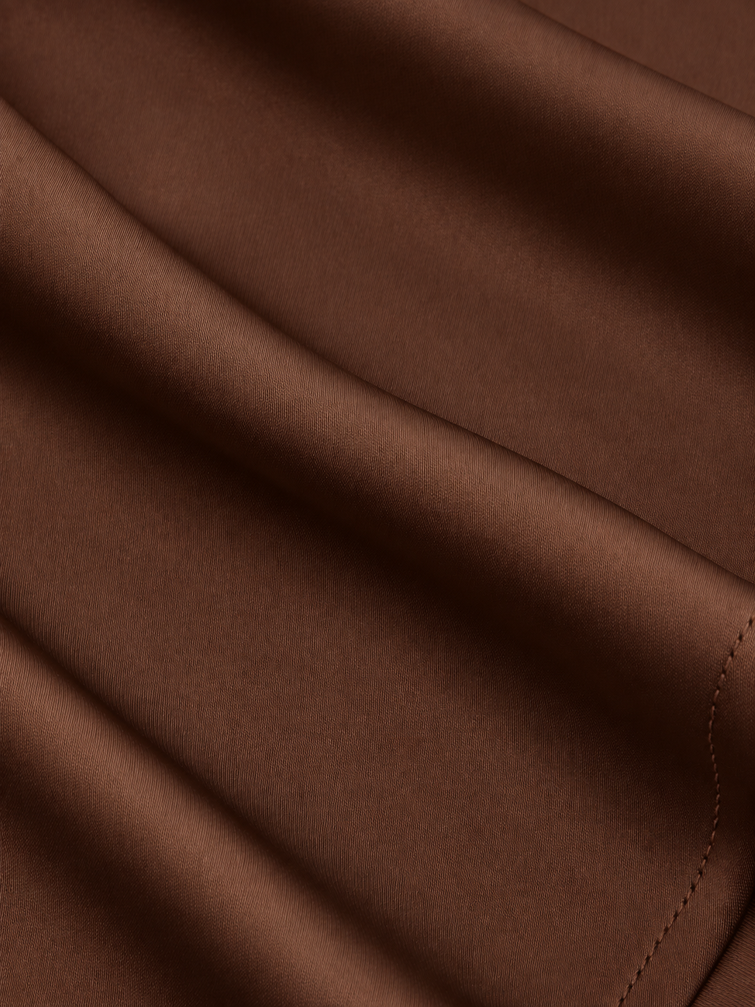Stella Satin Bias maxi skirt