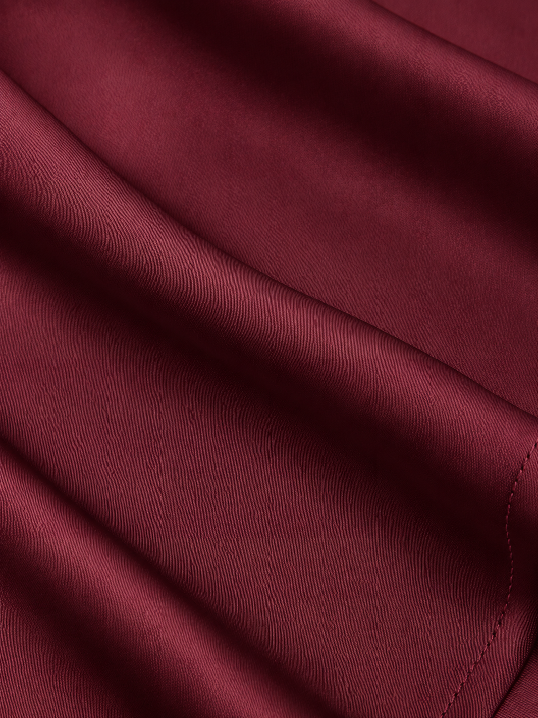 Stella Satin Bias maxi skirt